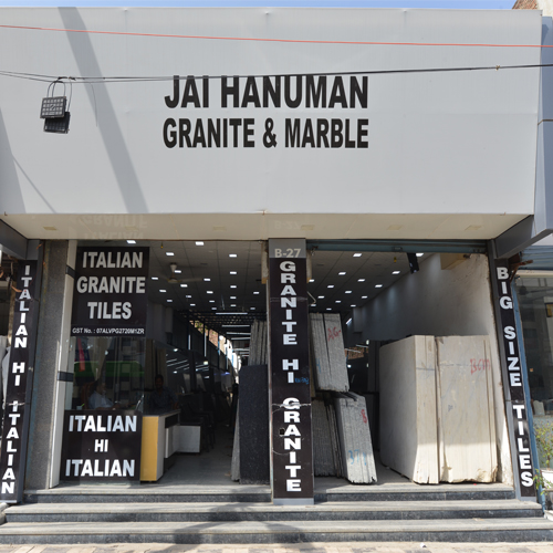 Jai Hanuman Granite & Marble