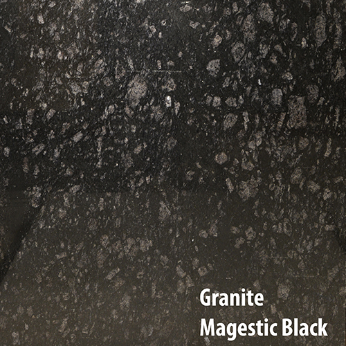 Magestic Black Manufacturers in Prithviraj road